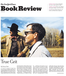 The New York Times Book Review – 28 June 2020