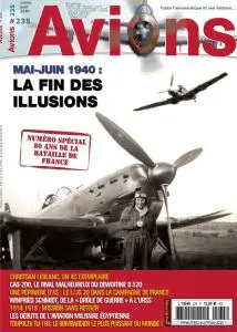 Avions - Juillet-Août 2020