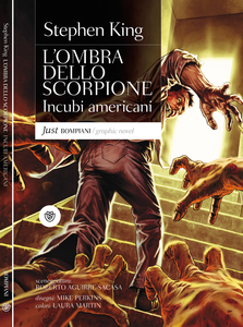 L'Ombra Dello Scorpione - Volume 2 - Incubi Americani