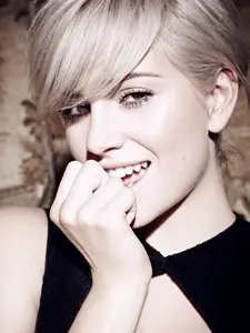 Pixie Lott - Rachel Smith Photoshoot 2011