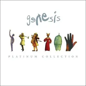 Genesis - Platinum Collection (2004) 3 CD-Box