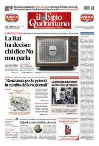 Il Fatto Quotidiano - 27 Maggio 2016