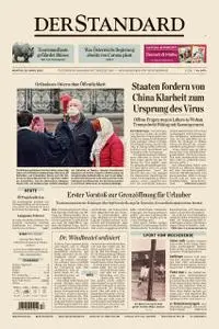 Der Standard – 20. April 2020