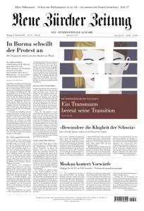 Neue Zürcher Zeitung International - 08 Februar 2021