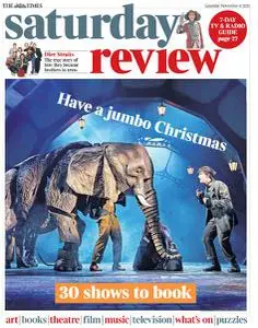The Times Saturday Review - 6 November 2021