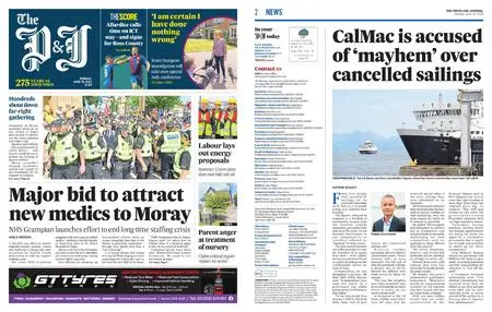 The Press and Journal Highlands and Islands – June 19, 2023