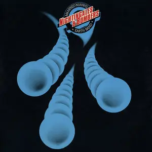 Manfred Mann's Earth Band - Nightingales & Bombers (1975) 24bit/192KHz Vinyl Rip