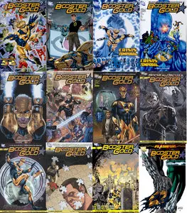 Booster Gold Volumen 2 #1-12