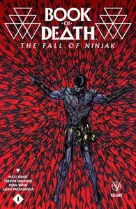 Book of Death - Fall of Ninjak 001 (2015)