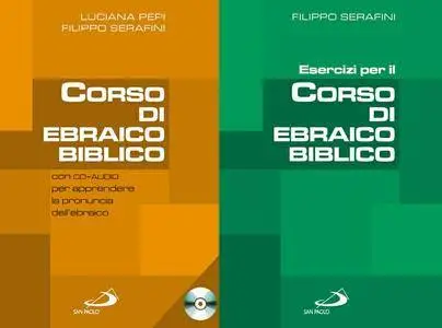 Filippo Serafini, "Corso di ebraico biblico", con CD Audio