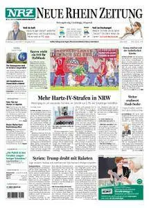 NRZ Neue Rhein Zeitung Wesel - 12. April 2018