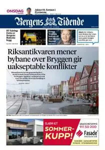Bergens Tidende – 07. august 2019