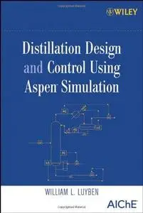 Distillation Design and Control Using Aspen Simulation