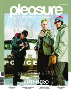 Pleasure Snowboard Magazin – Dezember 2018