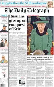 The Daily Telegraph - 30 March 2022