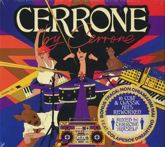 Cerrone - Cerrone By Cerrone (2022)