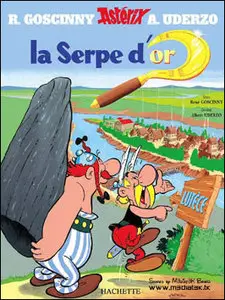 La serpe d'or