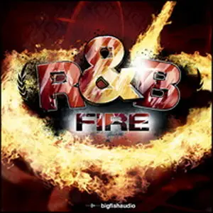 Big Fish Audio R&B Fire