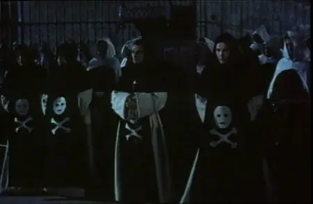 The Monk / Le moine (1972)