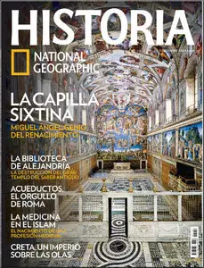 Historia National Geographic - Octubre 2014