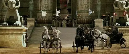 Exodus: Gods and Kings (2014)