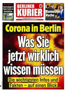 Berliner Kurier – 05. März 2020