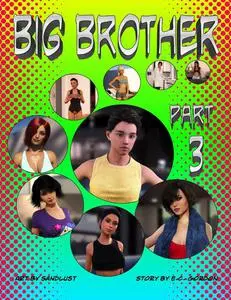 Big Brother 3/Big Brother 03