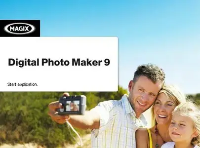 MAGIX Digital Photo Maker 9