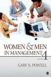 Women and Men in Management, 4th Edition (Repost)