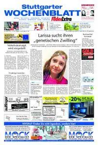 Stuttgarter Wochenblatt - Stuttgart Vaihingen & Möhringen - 28. Februar 2018