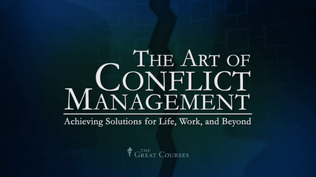 TTC Video - Art of Conflict Management: Achieving Solutions for Life, Work, and Beyond (HD)