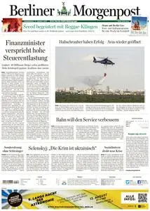 Berliner Morgenpost  - 11 August 2022