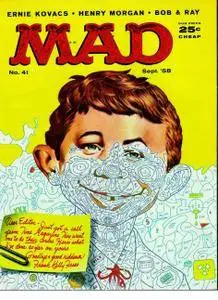 MAD Magazine No 041 09 1958