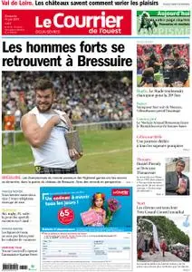 Le Courrier de l'Ouest Deux-Sèvres – 16 juin 2019