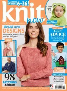 Knit Now - Issue 119 - August 2020