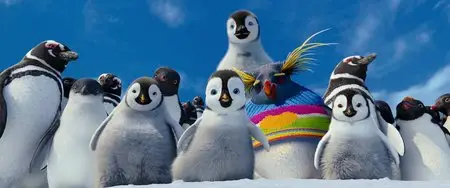 Happy Feet Two (2011)