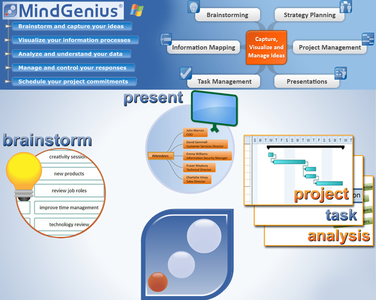 MindGenius Business 6.0.2.6608