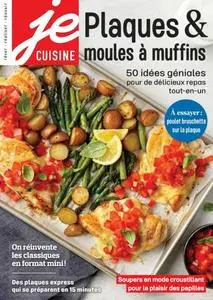 Je Cuisine - Vol.18 N°8 2023