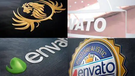 Corporate Logo Pack - Project for After Effects (VideoHive)