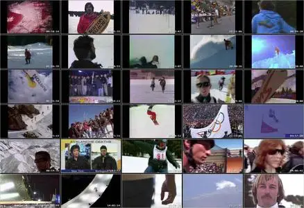 We Ride: The Story of Snowboarding (2013)