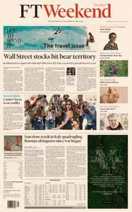 Financial Times Asia - May 21, 2022