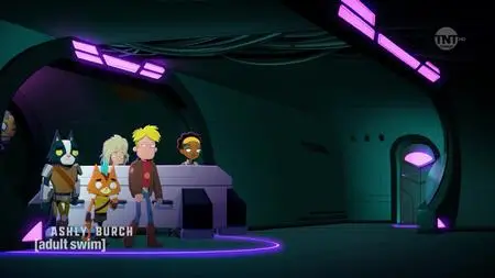 Final Space S03E08