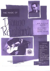 The Magic of Django Reinhardt - Book 2