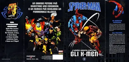Spider-Man - Le storie indimenticabili 6 - L'Uomo Ragno Contro Gli X-men