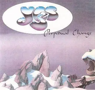 Yes - Perpetual Change (1995) {Hiwatt} **[RE-UP]**