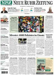Neue Ruhr Zeitung – 30. Dezember 2019