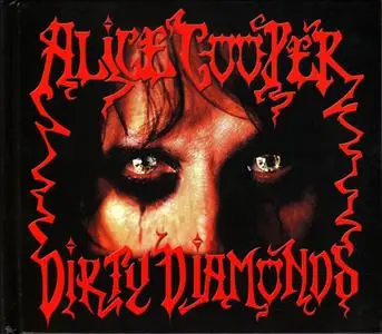 Alice Cooper: Discography & Video (1969-2021) [28CDs, 2xLP, 11xDVD, 3xBlu-ray]