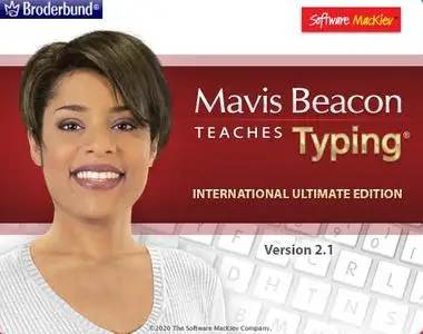 Mavis Beacon Teaches Typing International Ultimate Edition 2.1.0 (511) macOS