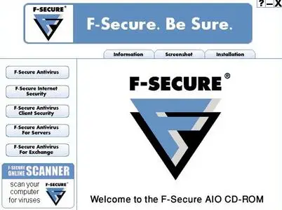 F-Secure All In One 2006