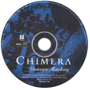 Duncan Mackay - Chimera (1974) [2009, Fresh Music, FRESHCD 164]